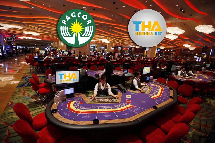 Vai trò của PAGCOR là gì?