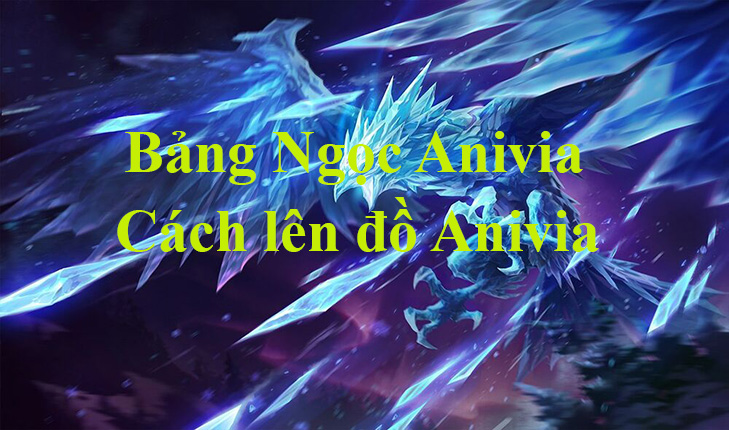 Giới thiệu về Anivia