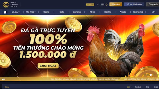 Đá gà thomo hôm nay và sự hấp dẫn khi tham gia tại casinomcw