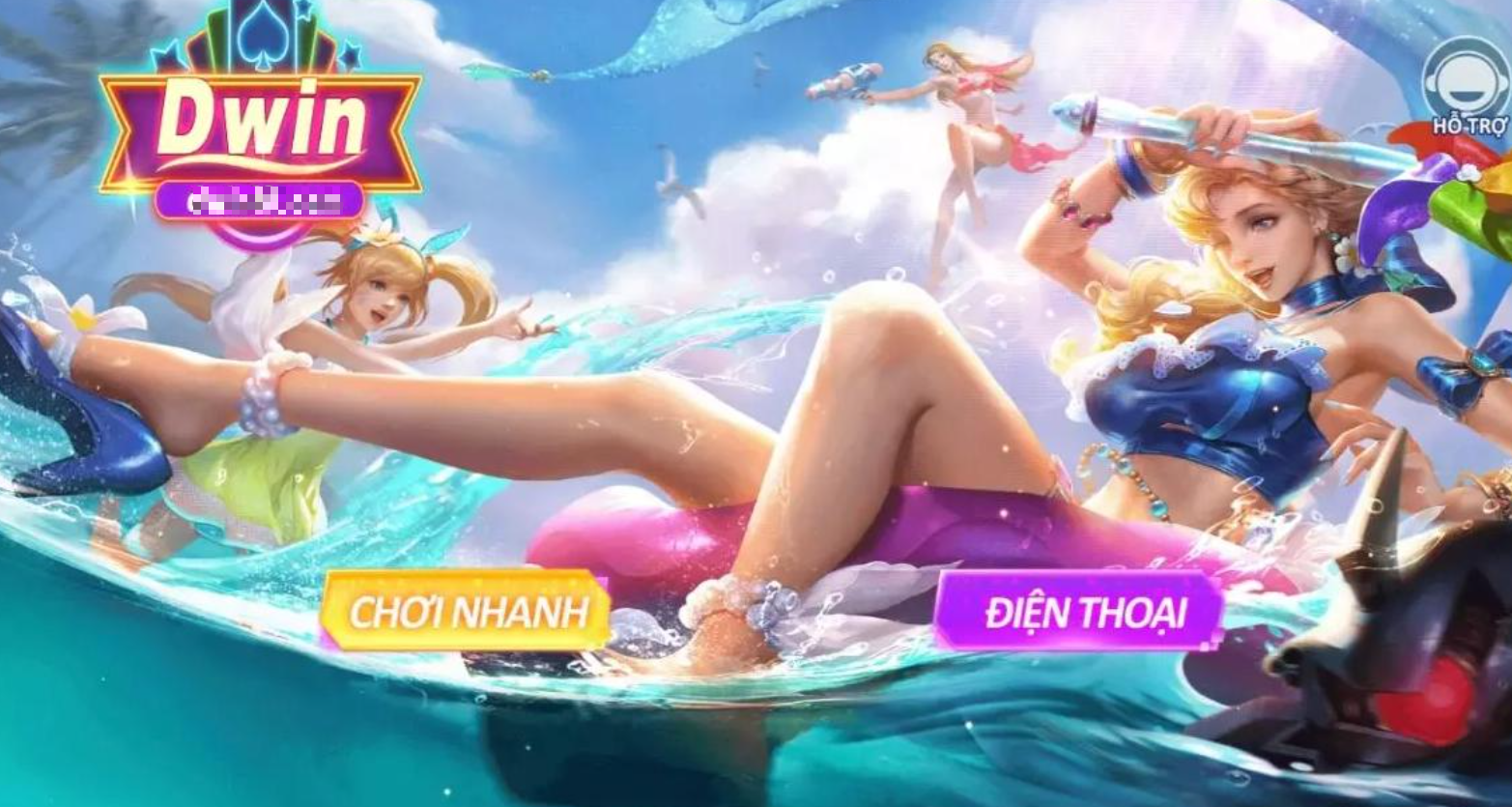 1. Tại sao nên tải game bài đổi thưởng Dwin68 trên Android?