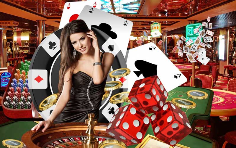 Tìm hiểu casino là gì?