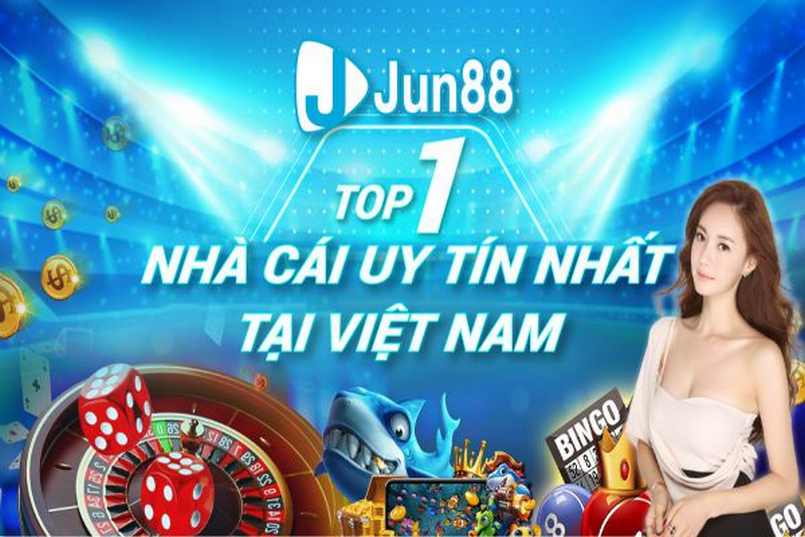 Giới thiệu qua về Jun88