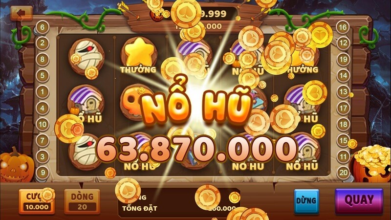 Khái Niệm Jackpot