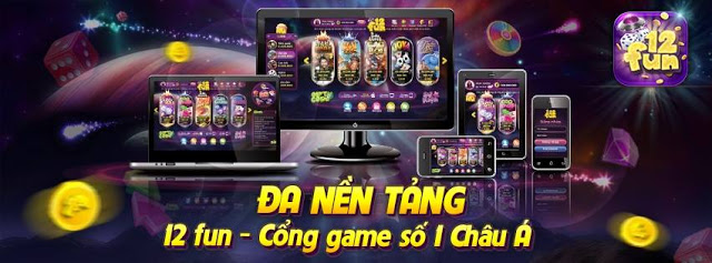 Thể loại game bài có tại 12 Fun