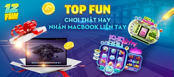 Hướng dẫn cách chơi game bài tại 12 Fun