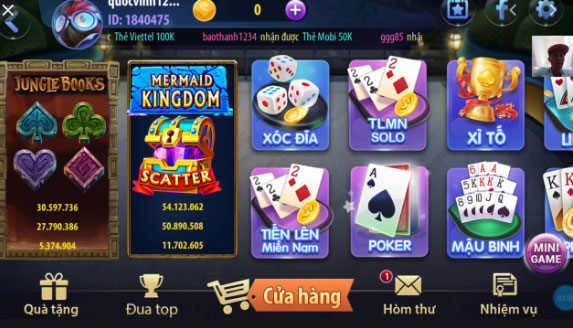 Đánh giá game bài đổi thưởng 247 Club