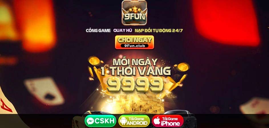 Đánh giá cổng game 9 Fun Club