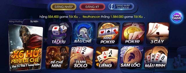 Đánh giá cổng game Aoe Club