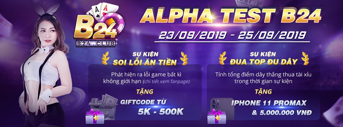 Đánh giá Game bài đổi thưởng B24 Club