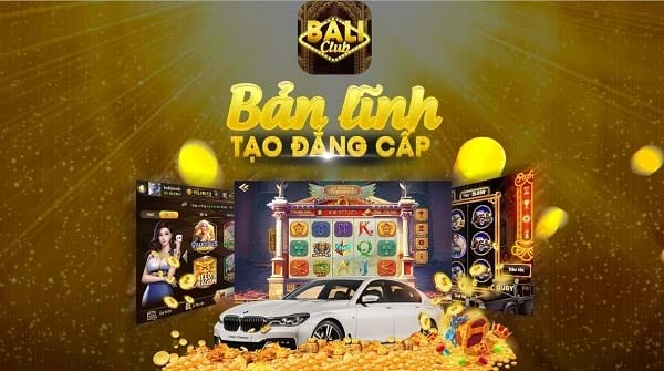 Tìm hiểu về cổng game đại gia Bali Club