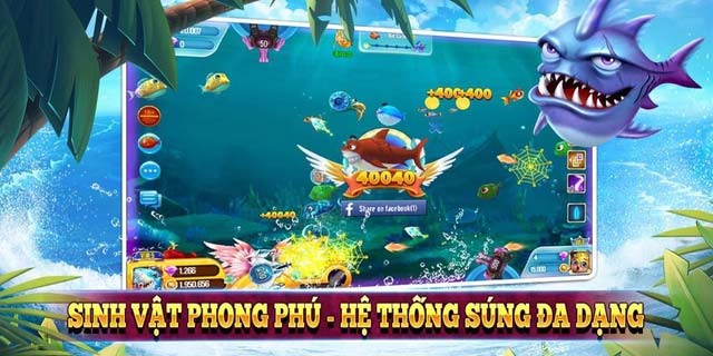 Link tải game Bắn Cá 86 APK, PC, iOS