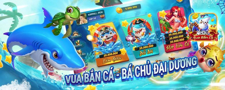 Link tải bắn cá thần tài iOS, Apk, Link chơi trực tiếp trên web