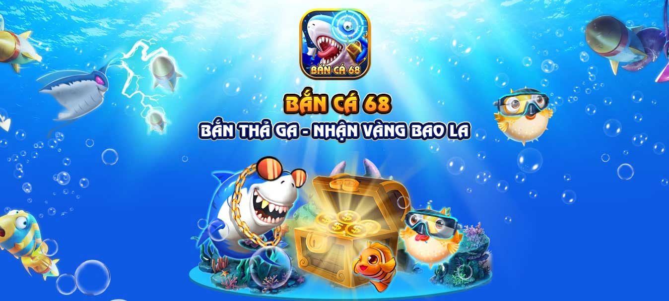 Giới thiệu về game bắn cá Banca 68