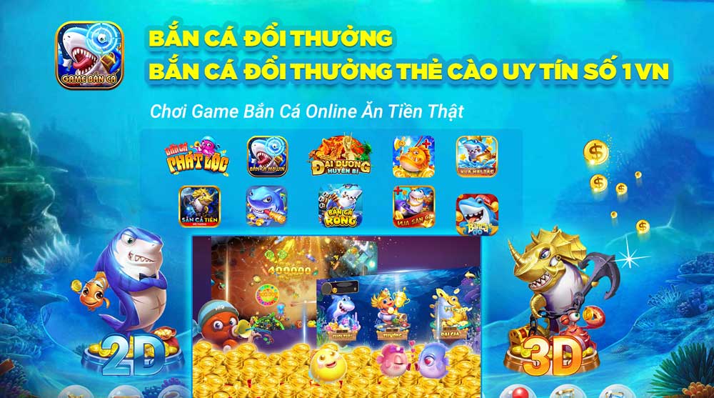 Tính năng ưu đãi, game vui chất lượng