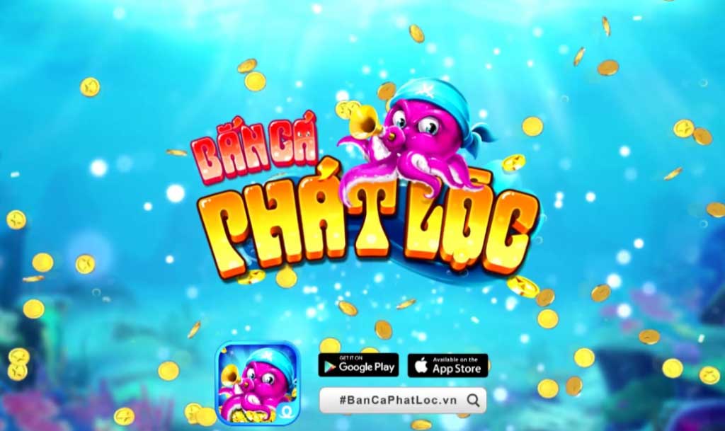 Hướng dẫn chơi game bắn cá Bắn Cá Phát Lộc