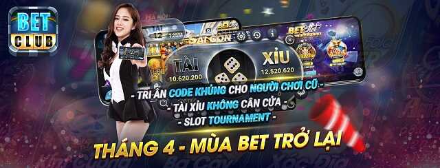 Đánh giá cổng game BetClub.Vin