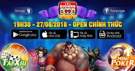 Dòng game big Slot – Quay hũ đổi thưởng