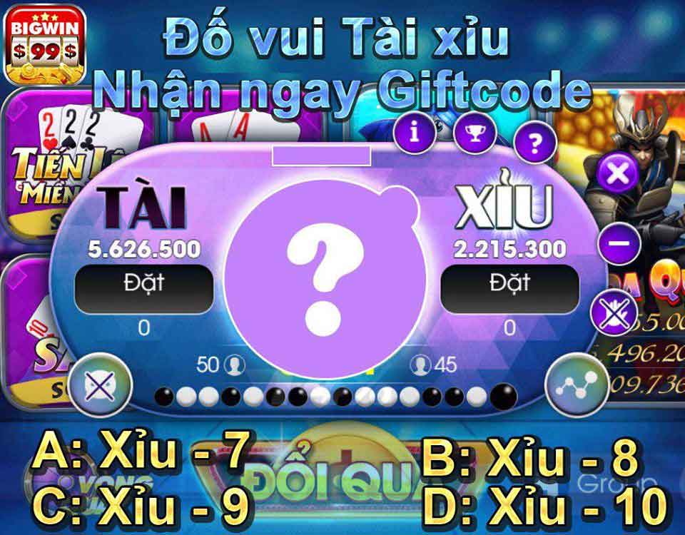 Tải BigWin99 ios, android miễn phí – Chơi to thắng lớn