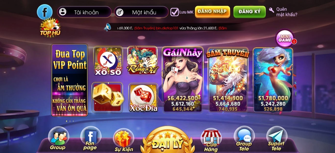 Đánh giá Game bài đổi thưởng Bon68