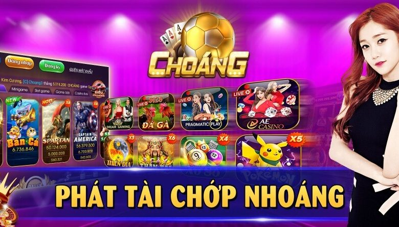 Tại sao nên lựa chọn Choáng Club