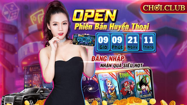 Review chi tiết về cổng game Chơi Club