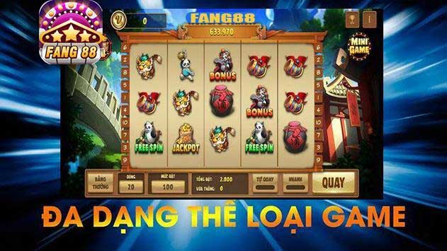 Link tải game Fang88 APK, IOS