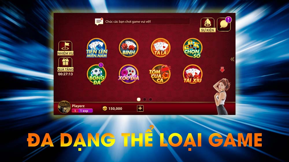 Cổng game Gem68 có những nét đặc trưng gì?