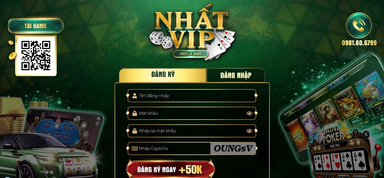 Giới thiệu về cổng game đổi thưởng Nhất vip