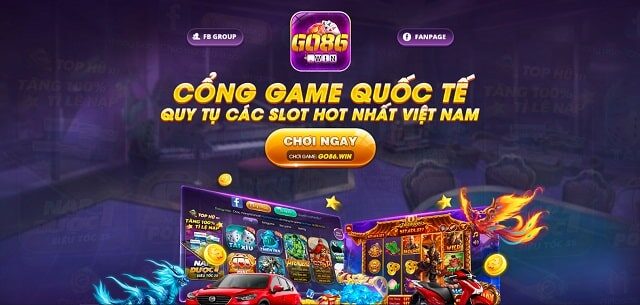 Giới thiệu cổng game Go68.Win