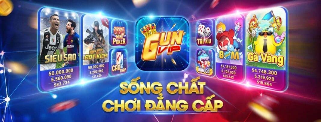 Link tải game GunVip iOS, APK