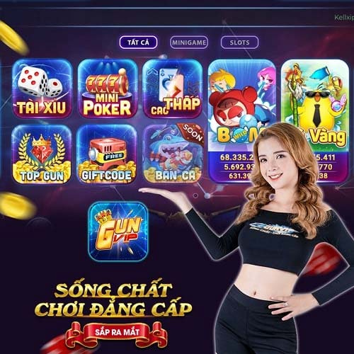 Đánh giá khách quan về cổng game GunVip