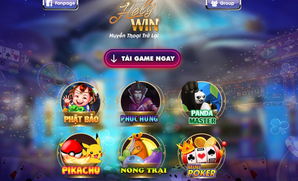 Link tải game Hely win iOS, APK, PC