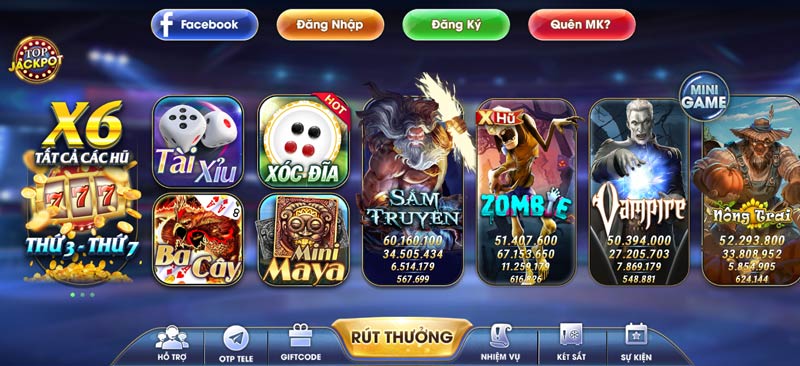 Đánh giá cổng game HuNgon.Club