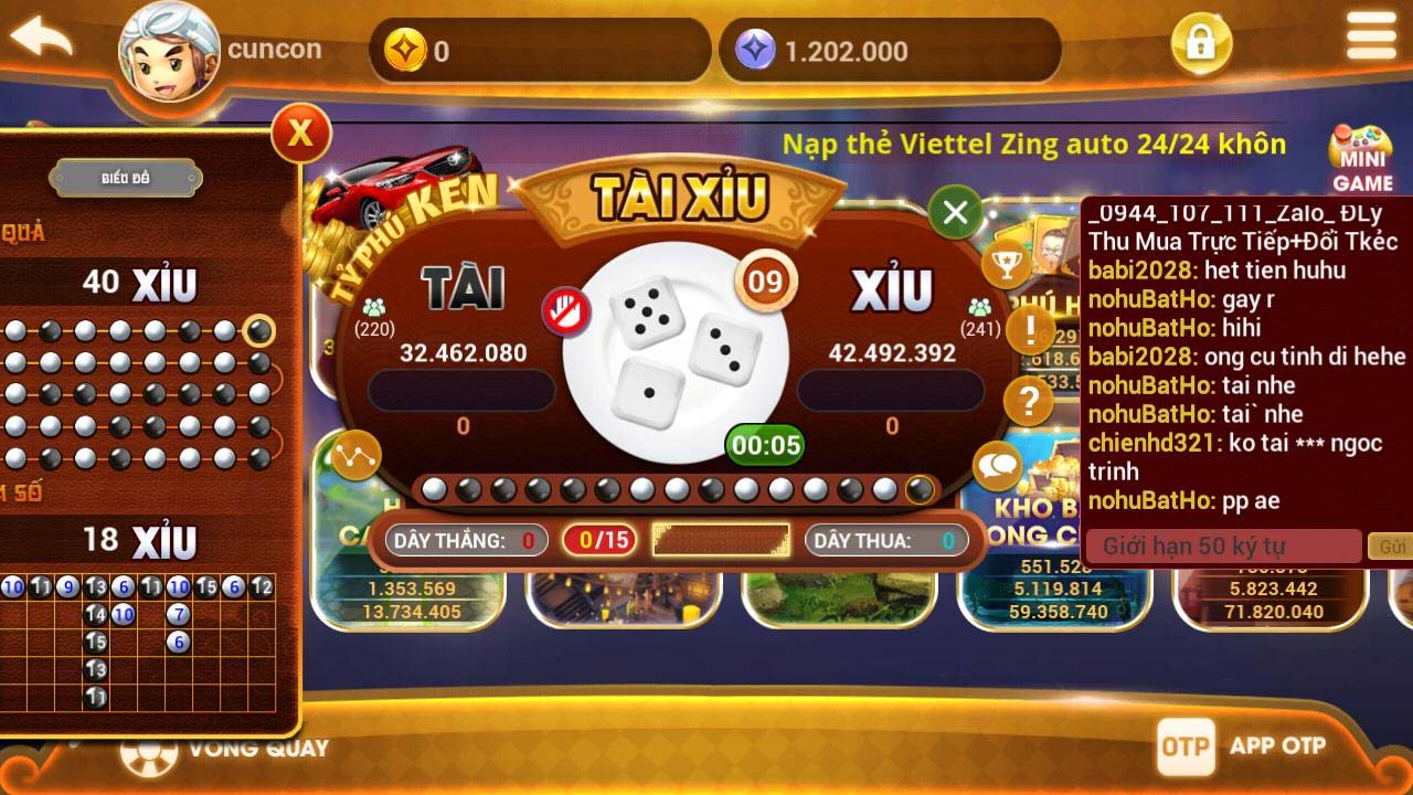 Link Tải Game Hupwin trên IOS, Android và PC