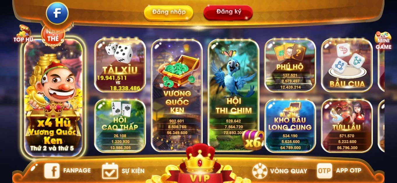 Lý do cổng game Hupwin được ngàn người yêu thích