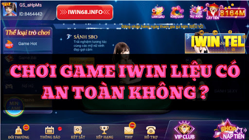 Lí do vì sao chơi IWIN68 không bị công an bắt ?