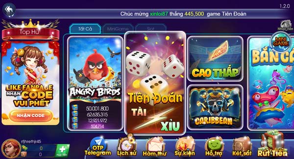 Đánh giá cổng game Lộc 86