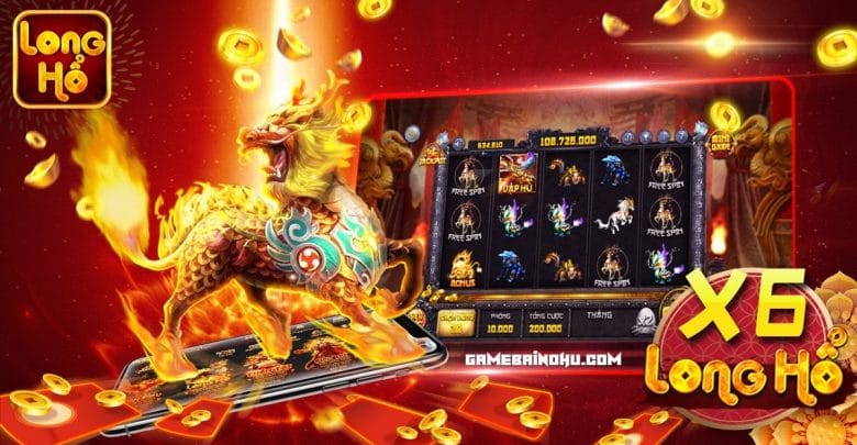 Cổng game đổi thưởng duy nhất X6 hũ sự kiện