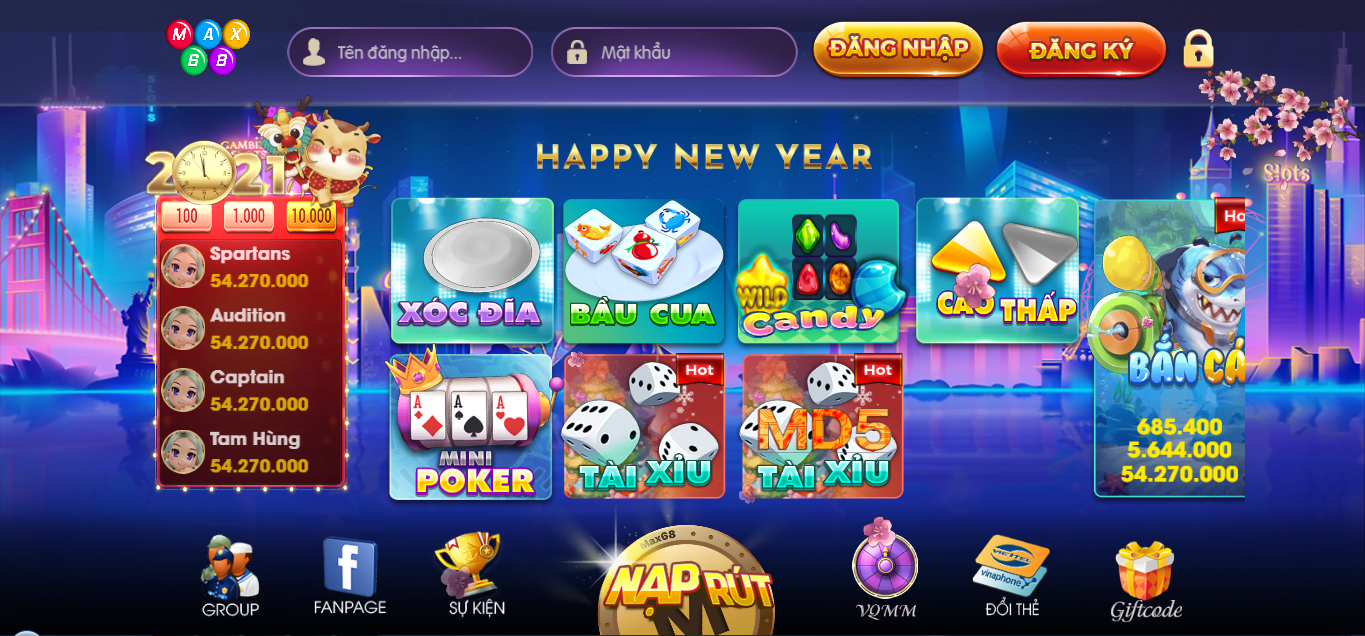 Nên tham gia cổng game Max68 Club không?