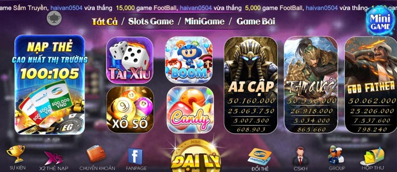 Link tải game Max99 iOS, APK