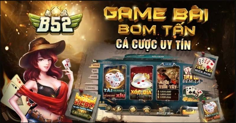 Cổng game B52 có thực sự đáng tin cậy?