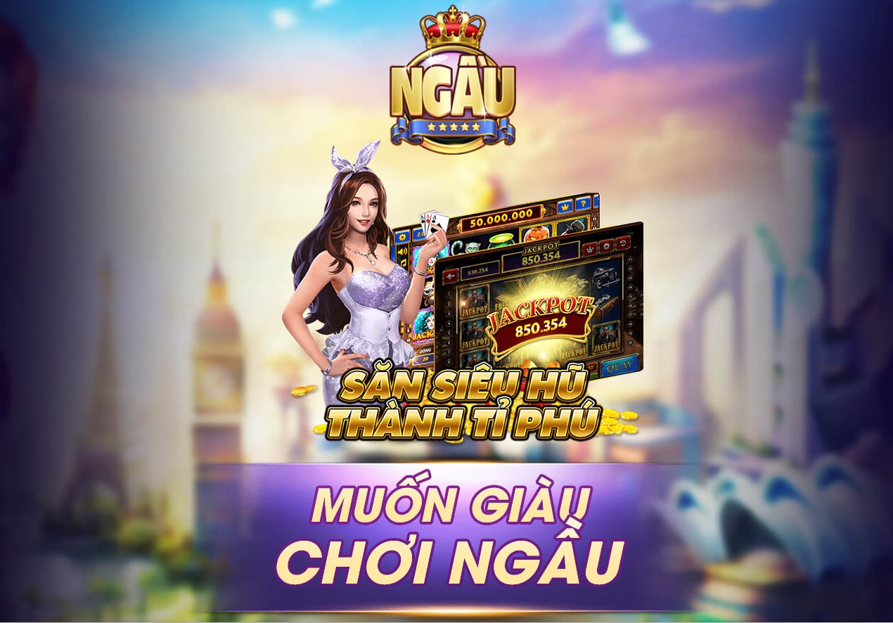 Ngầu Win | NgauWin.club