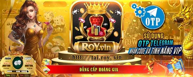 Link tải game Roy Vin Club iOS, APK