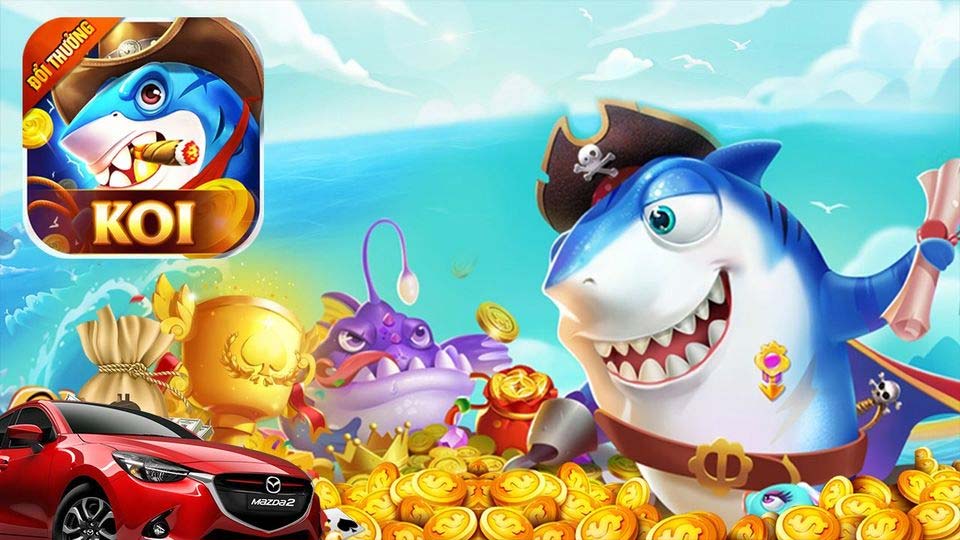 Link tải game Săn Cá Koi APK, PC, iOS