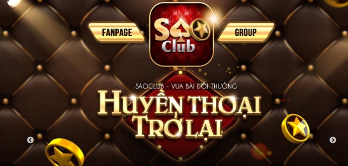 Sao Club – Vua bài đổi thưởng