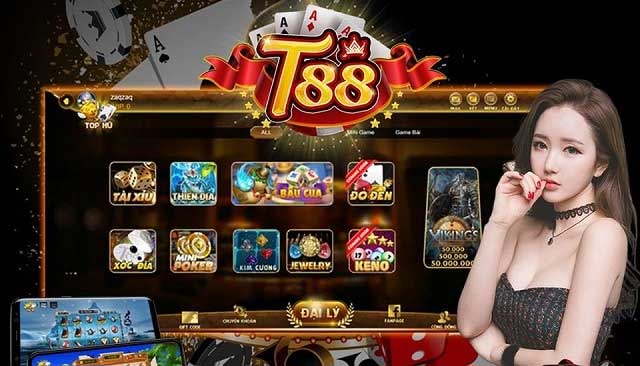 Link Tải Game T88 live trên IOS, Android và PC