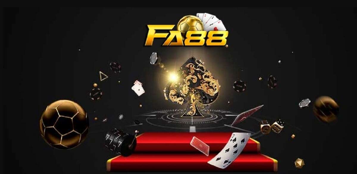 FA88 – Cổng game bài đổi thưởng hot nhất 2020