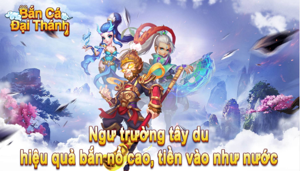 Tìm hiểu thêm về game bắn cá Tây Du Ký – Bắn Cá Đại Thánh: