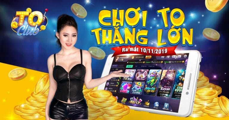 ToClub.Vip – Sân chơi kiếm tiền đa dạng