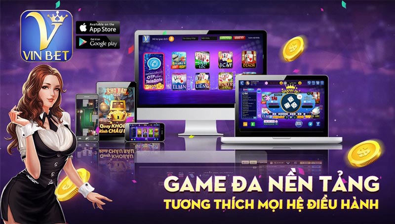 Link tải game Vinbet Club IOS, APK